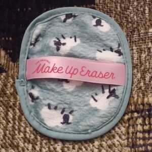 4/$30 New "The Original MakeUp Eraser" - Fleece